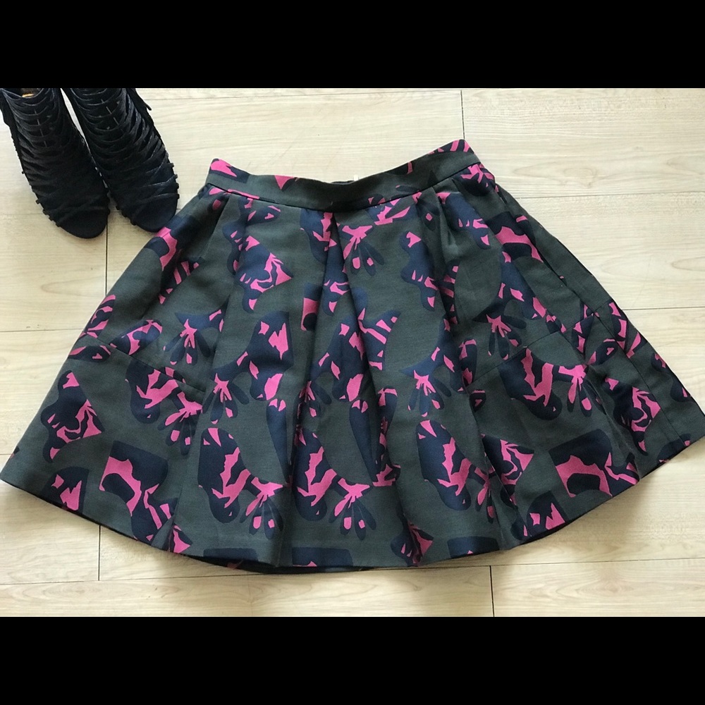 Banana Republic High Waisted Skirt